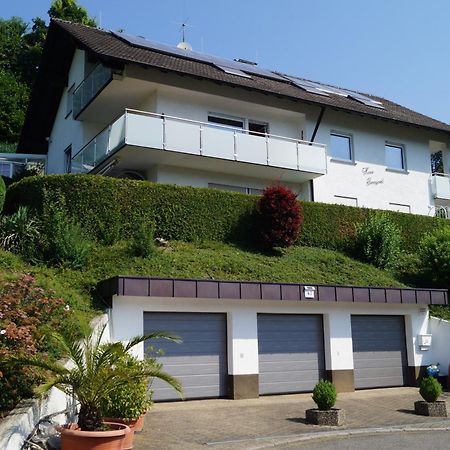 Haus Irmgard Apartment Zell am Harmersbach Ngoại thất bức ảnh