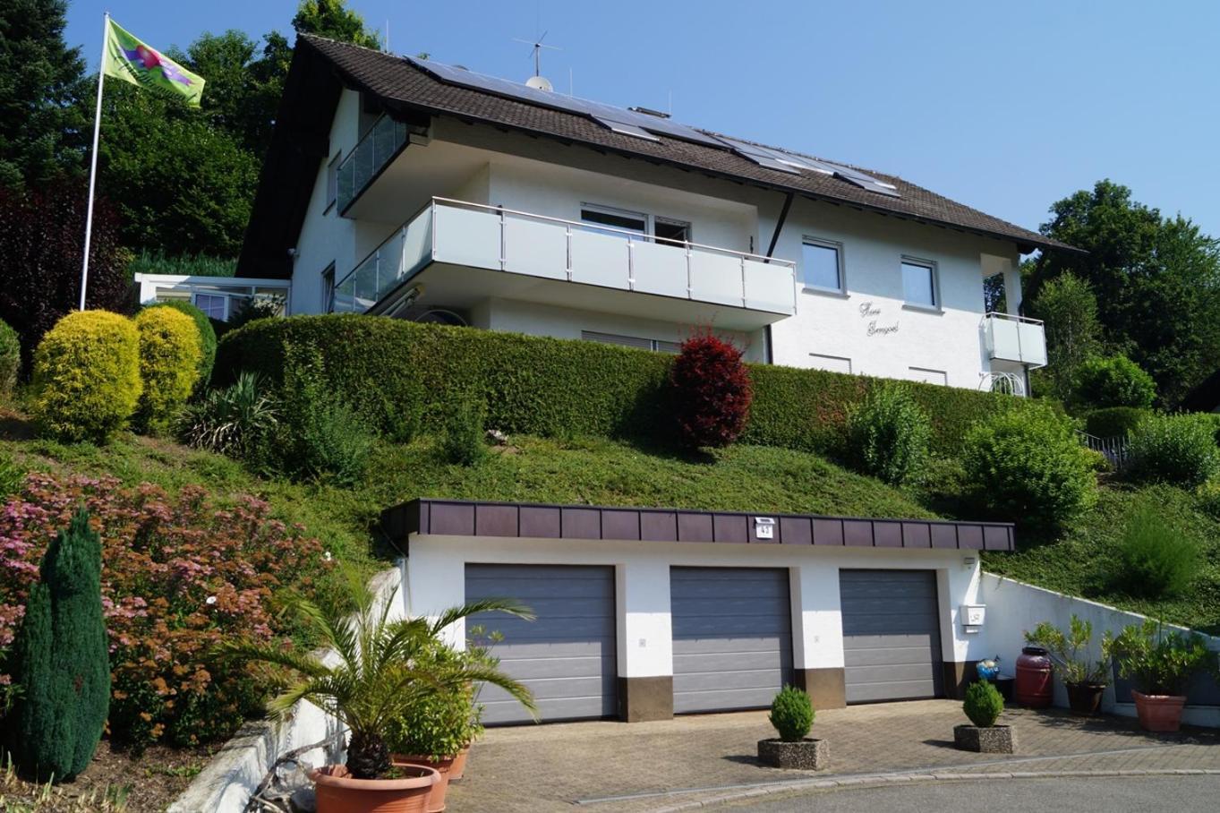 Haus Irmgard Apartment Zell am Harmersbach Ngoại thất bức ảnh