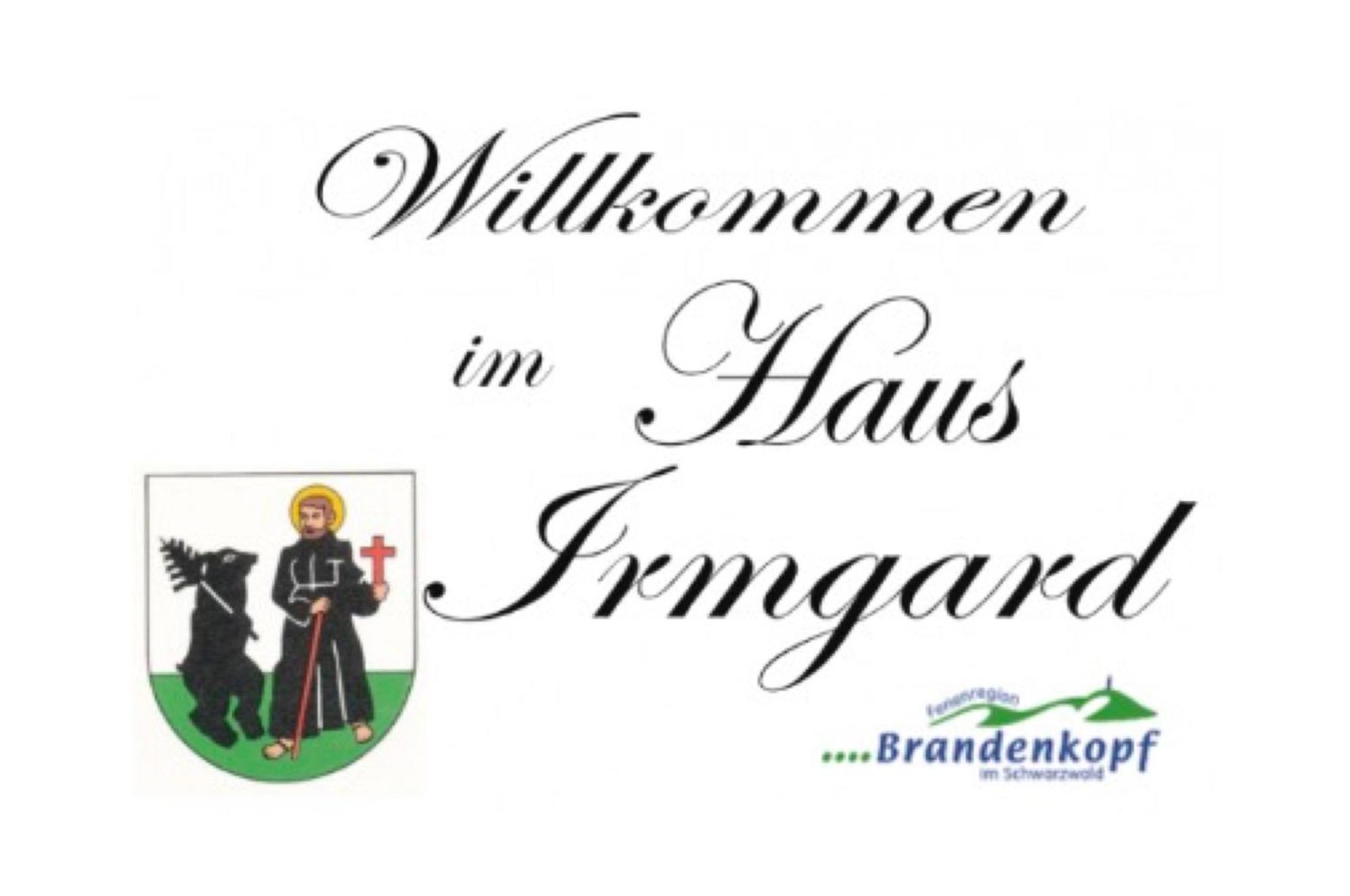 Haus Irmgard Apartment Zell am Harmersbach Ngoại thất bức ảnh