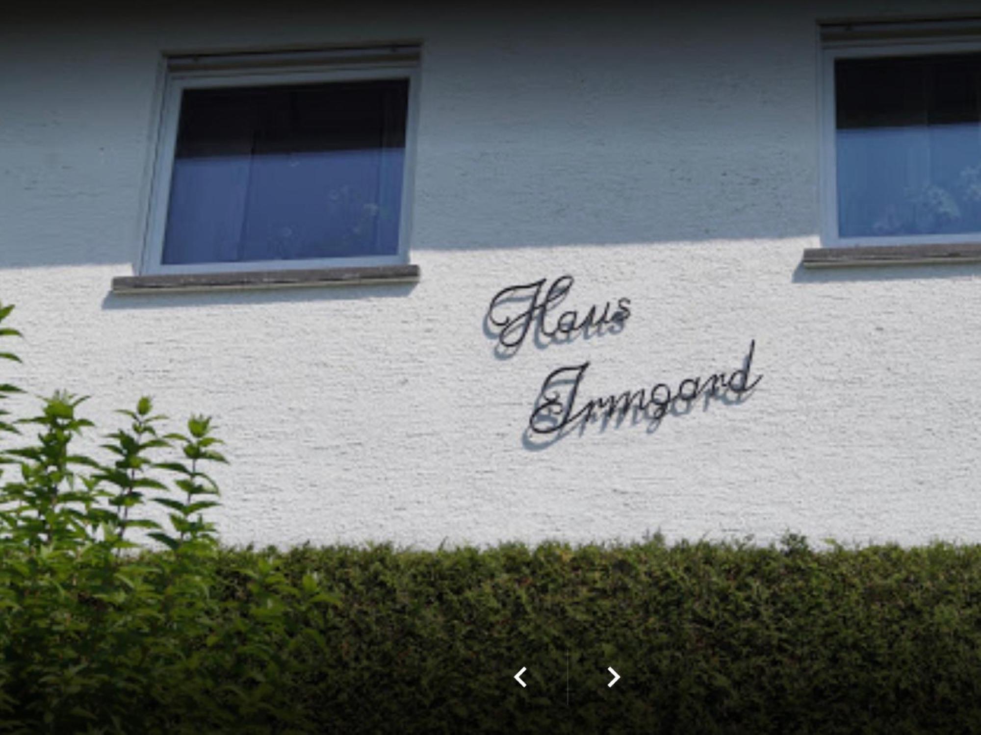 Haus Irmgard Apartment Zell am Harmersbach Ngoại thất bức ảnh