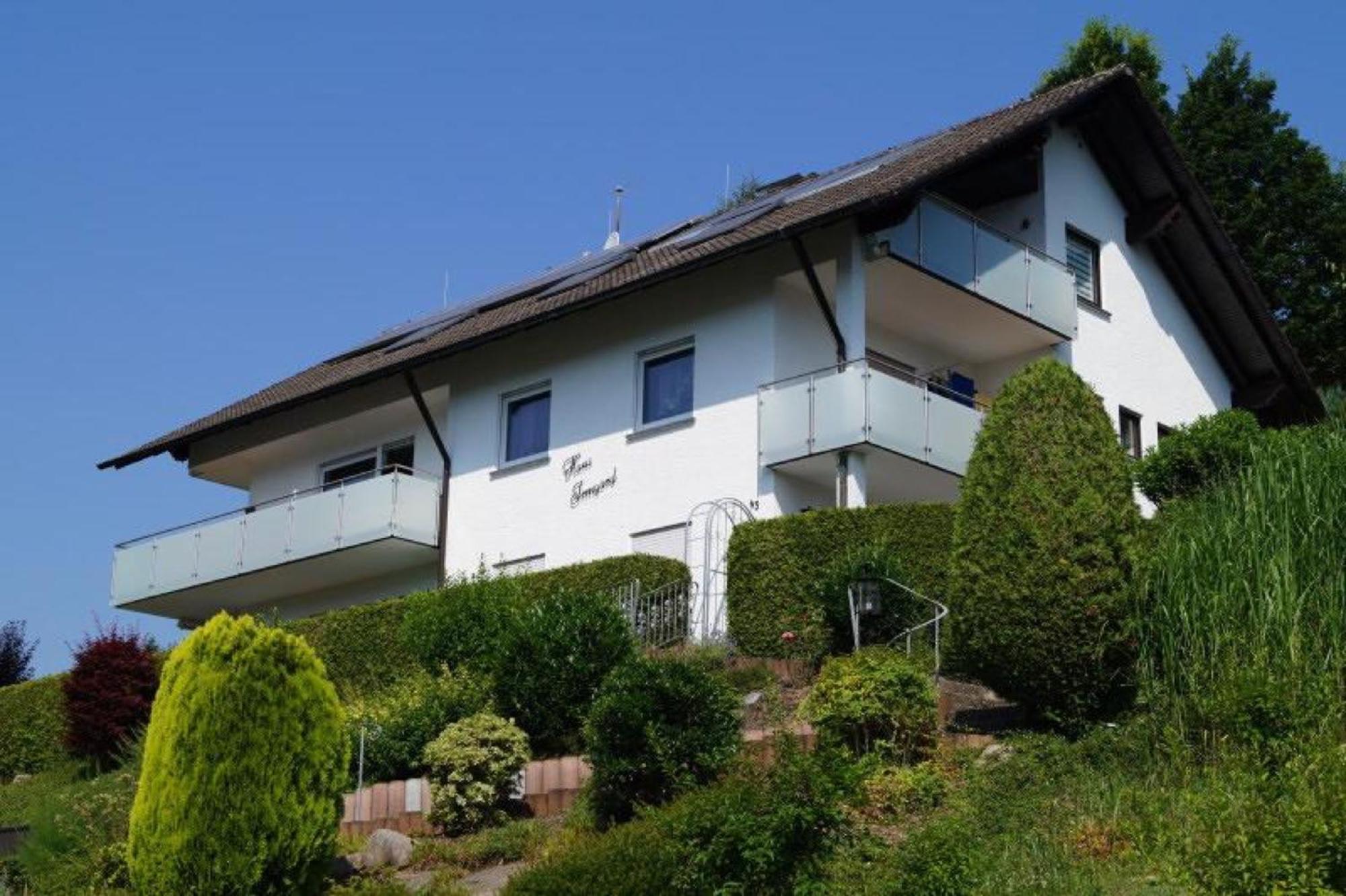 Haus Irmgard Apartment Zell am Harmersbach Ngoại thất bức ảnh